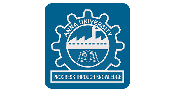 Anna university logo