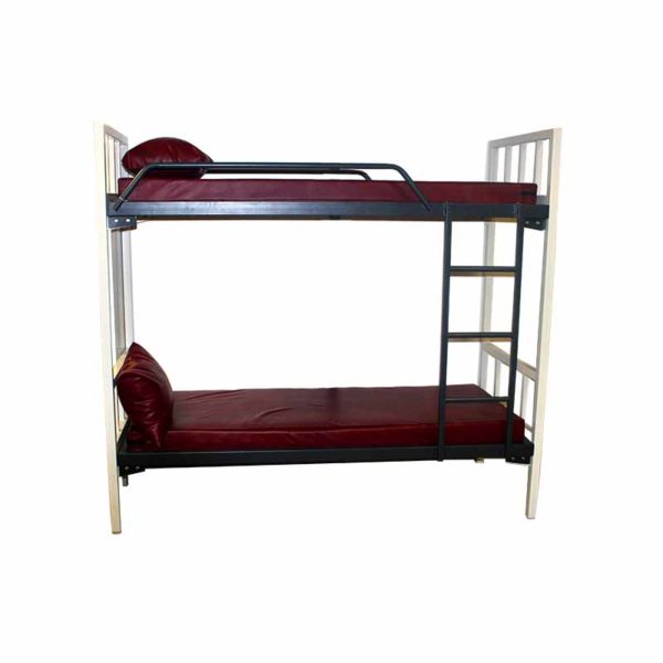 hostel metal bunk bed