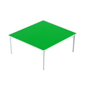 play school table square shape
