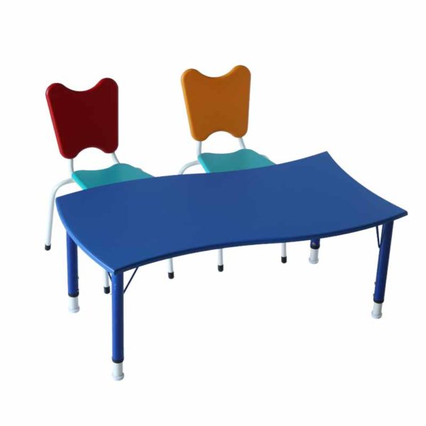 playschool furniture wave table 1