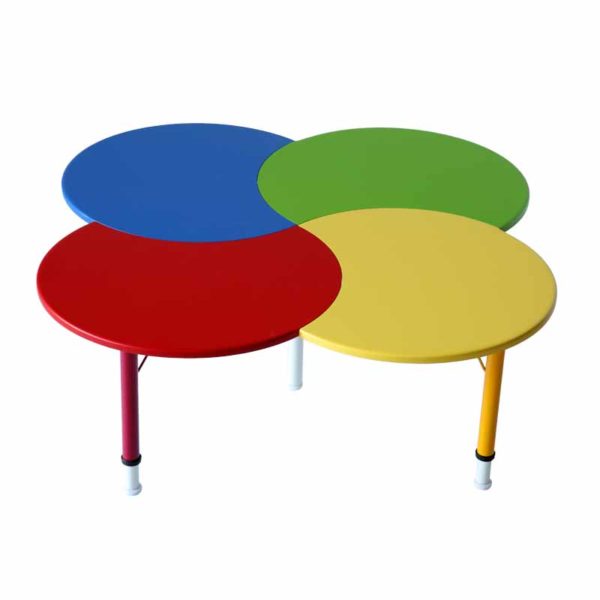 preschool furniture quartet table