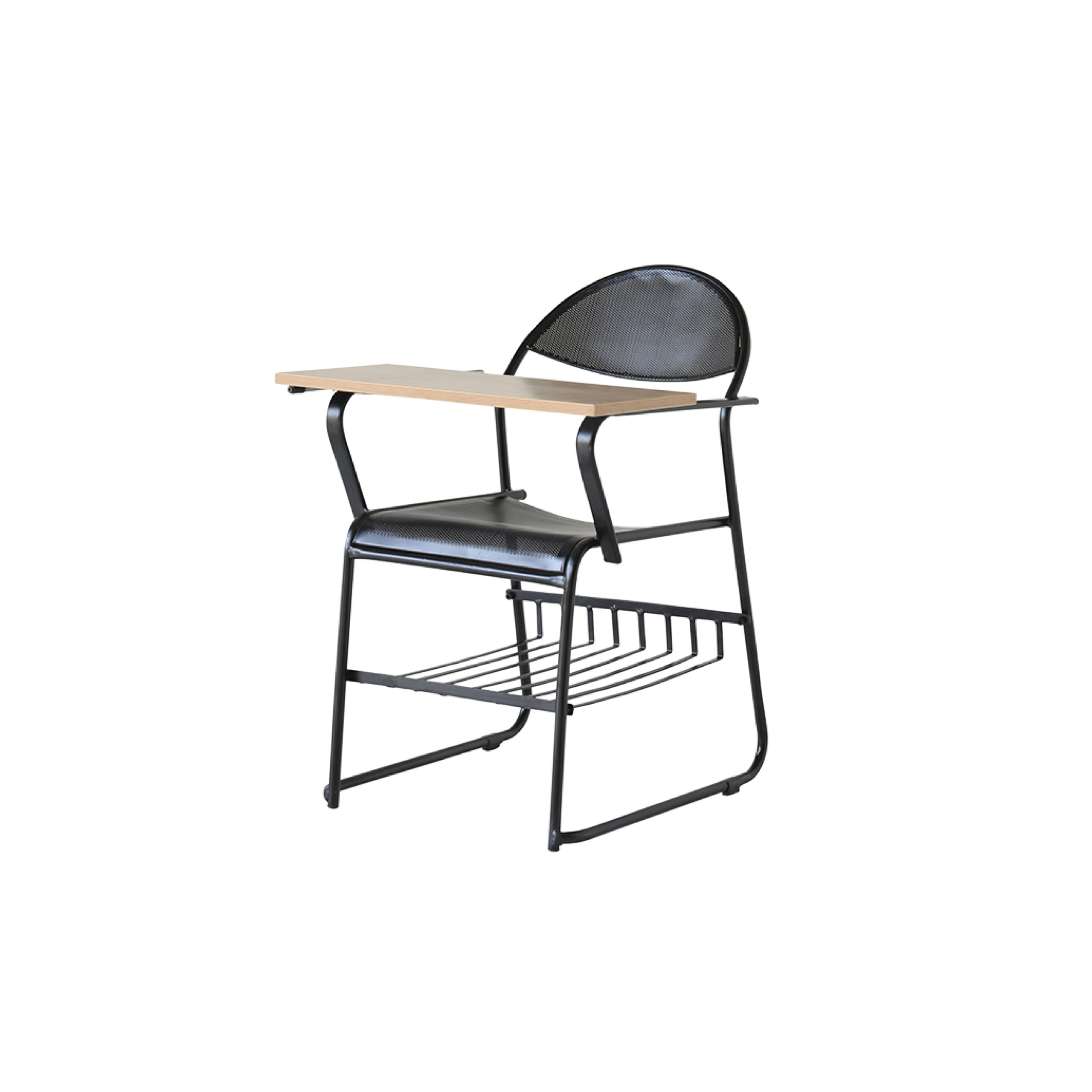 classroom student chair writing pad perfo fp scaled