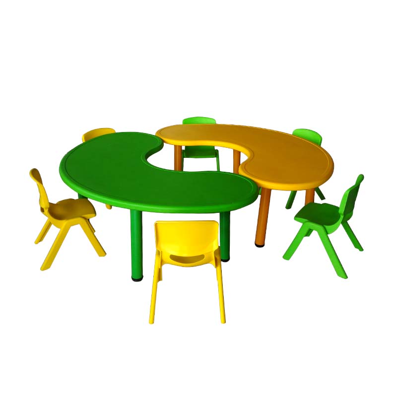 early childhood kids table bean 1