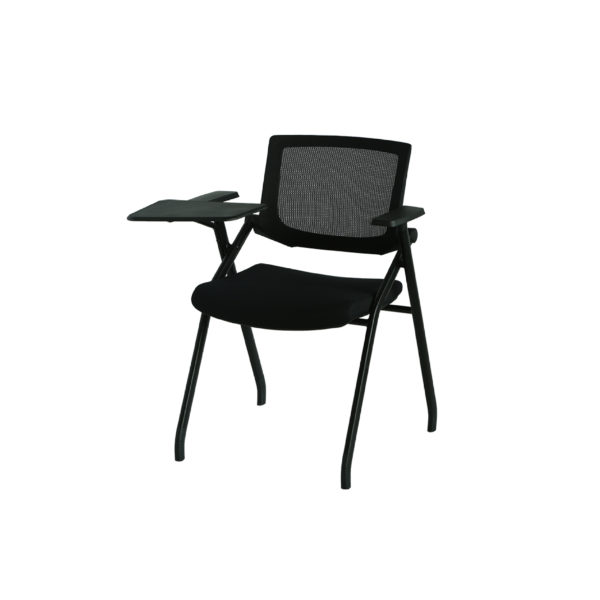 Trendy black chair