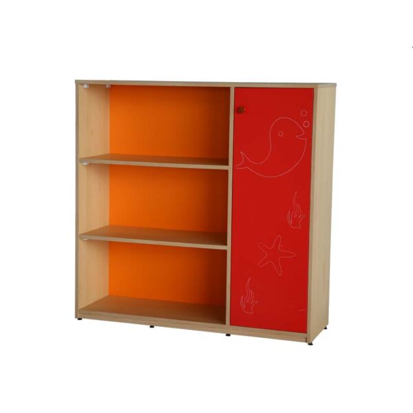 Kindergarten Storage - Trek