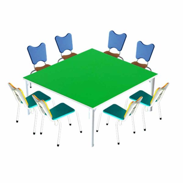 KG - Table - Square - Image 2