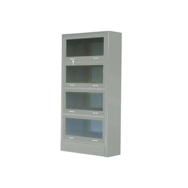 Library - Storage Cupboard - Identity