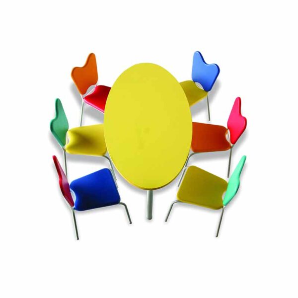 KG - Table - Butterfly - Image 4