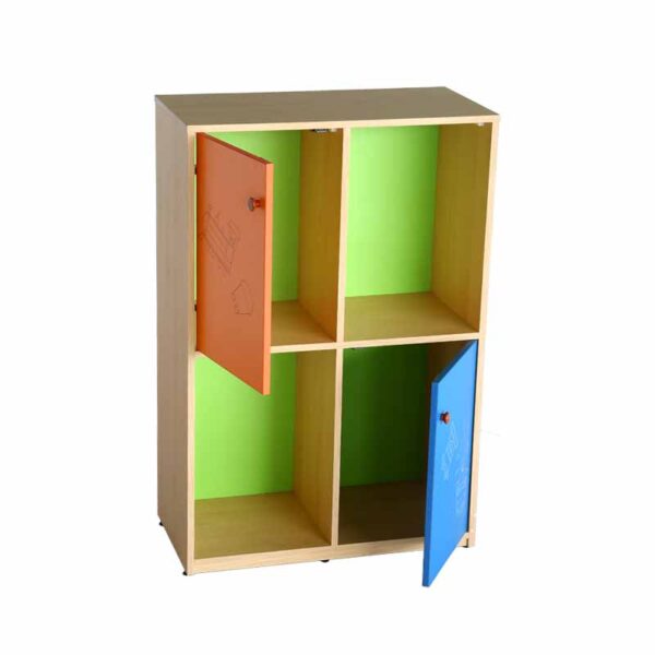 Kindergarten Storage - Ride - Image 2
