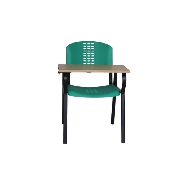 Writing Pad Chair - Poly FP