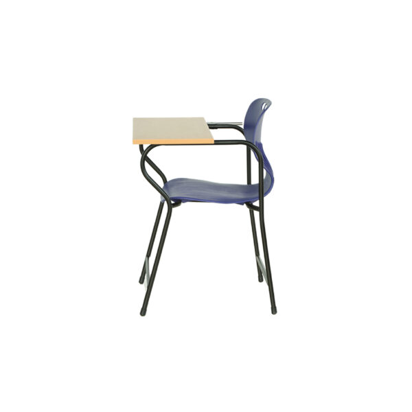 Writing Pad Chair - Plasto FP - Image 3